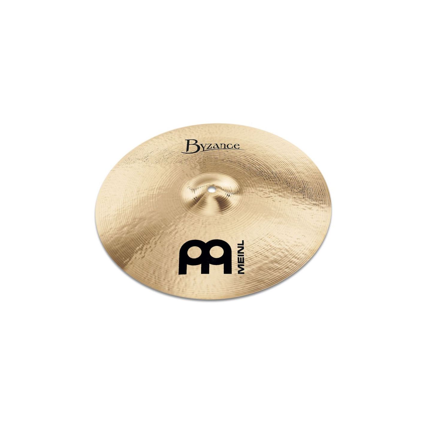 MEINL B17MTC-B BYZANCE BRILLIANT 17 MEDIUM THIN CRASH
