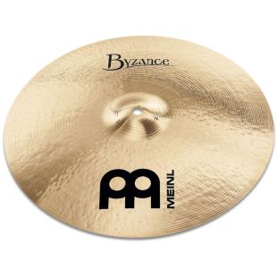 MEINL B17TC-B BYZANCE BRILLIANT 17 THIN CRASH