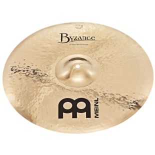 MEINL B18HHC-B BYZANCE BRILLIANT 18 CRASH HEAVY HAMMERED