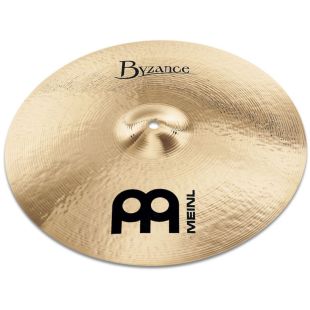 MEINL B18MC-B BYZANCE BRILLIANT 18 MEDIUM CRASH