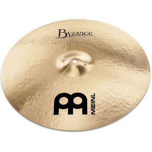 MEINL B19MTC-B BYZANCE BRILLIANT 19 MEDIUM THIN CRASH