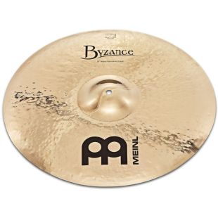 MEINL B20HHC-B BYZANCE BRILLIANT 20 CRASH HEAVY HAMMERED