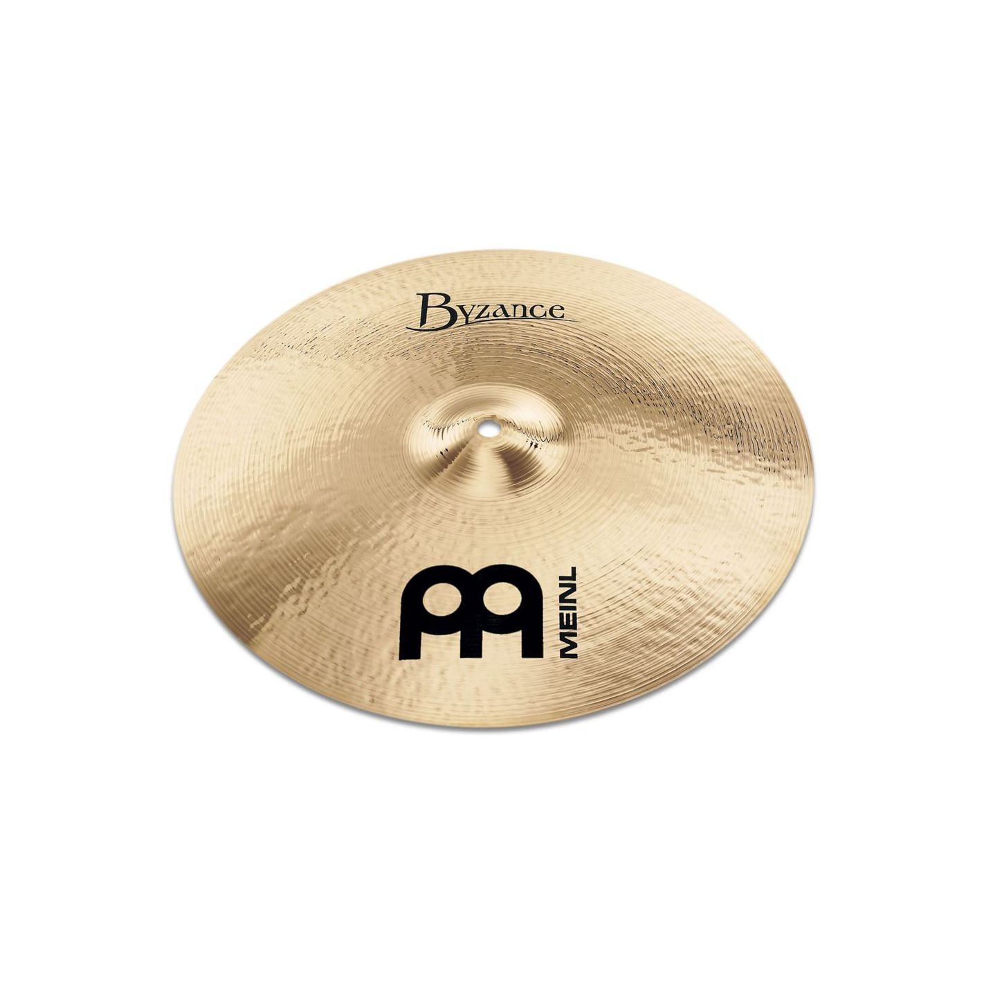 MEINL B20MC-B BYZANCE BRILLIANT 20 MEDIUM CRASH