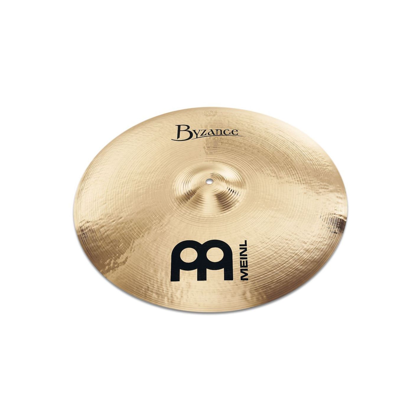 MEINL B20MR-B BYZANCE BRILLIANT 20 MEDIUM RIDE