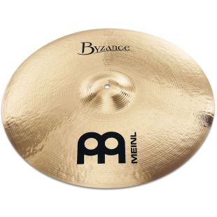 MEINL B21MR-B BYZANCE BRILLIANT 21 MEDIUM RIDE