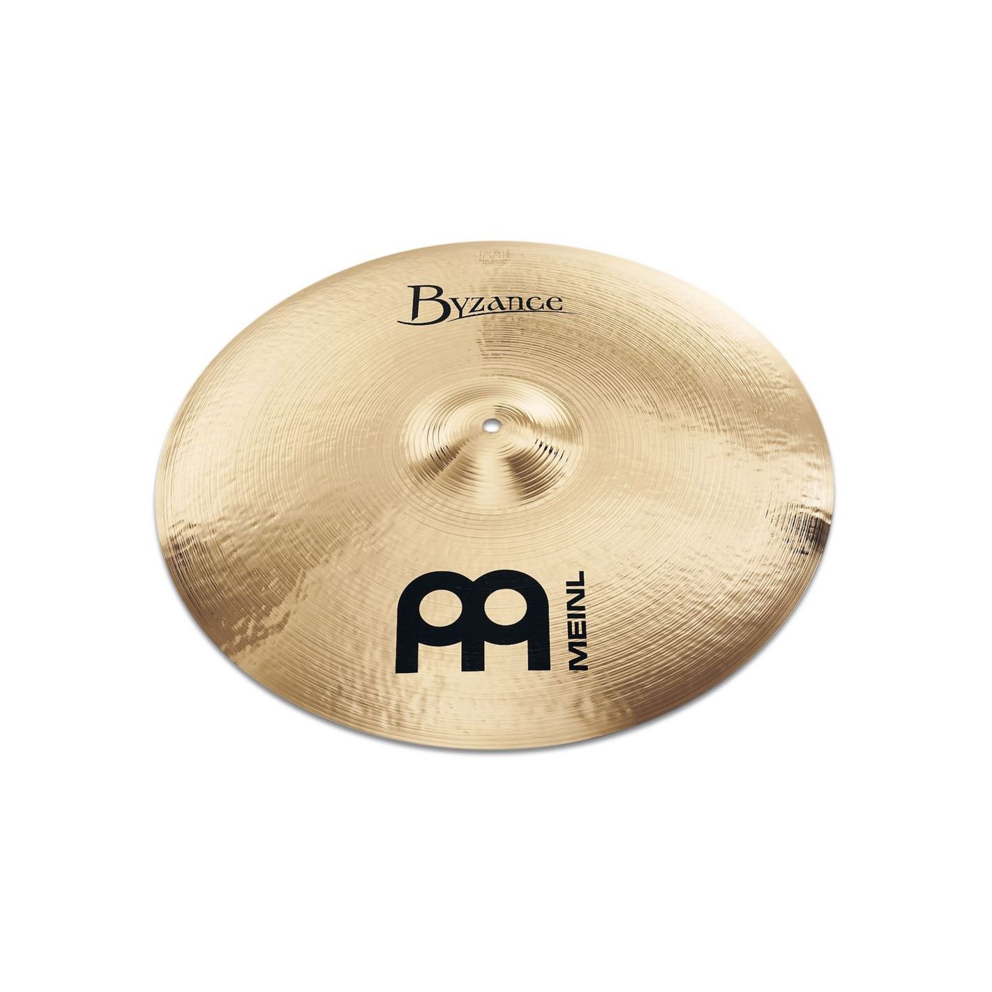 MEINL B21MR-B BYZANCE BRILLIANT 21 MEDIUM RIDE