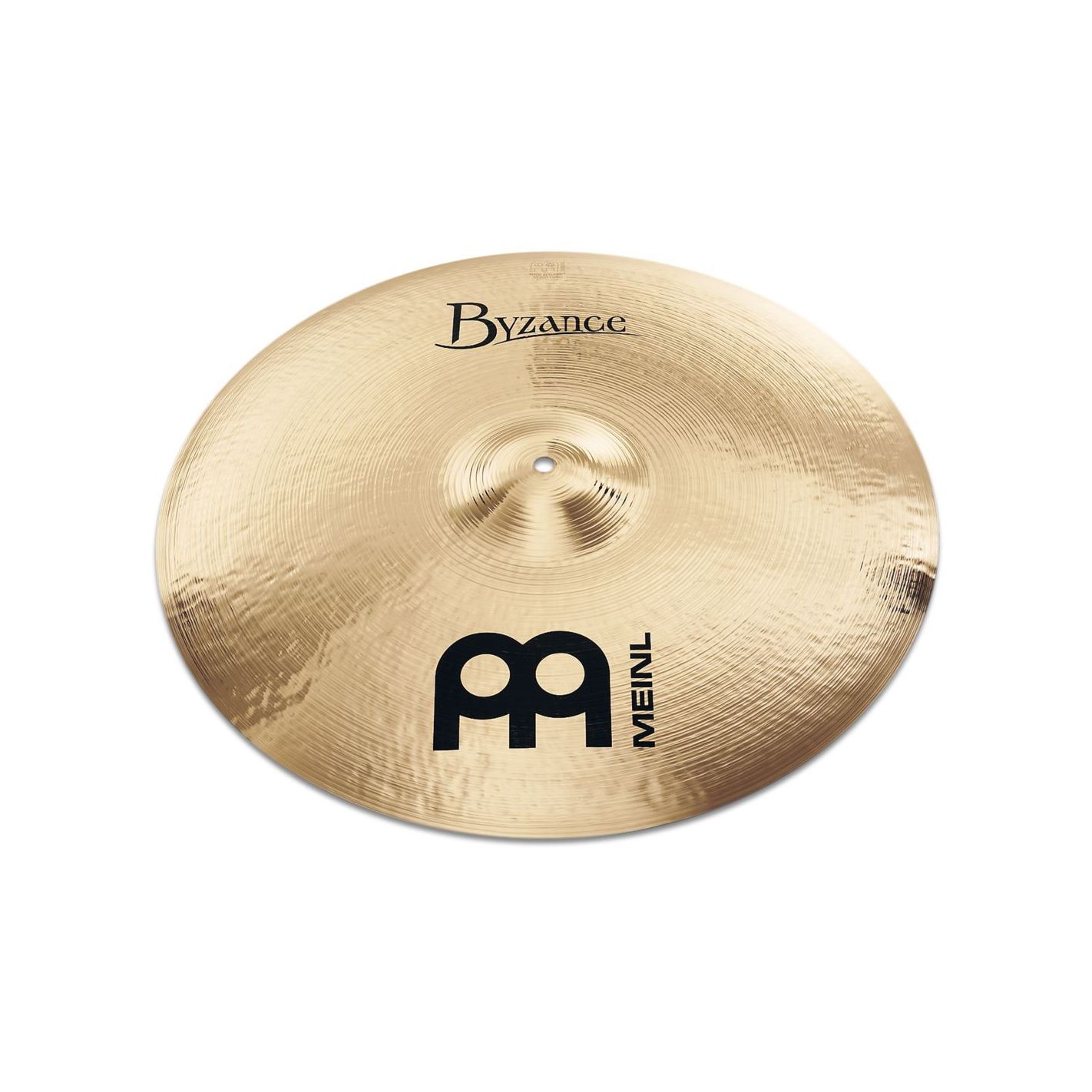MEINL B22MR-B BYZANCE BRILLIANT 22 MEDIUM RIDE