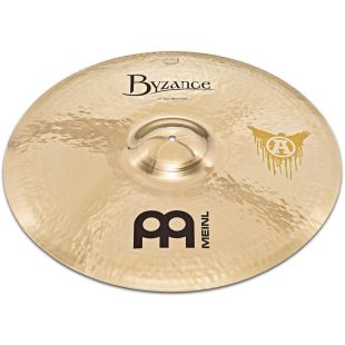 MEINL B24PMR-B BYZANCE BRILLIANT 24 PURE METAL RIDE