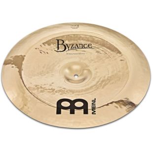 MEINL B18HHCH-B BYZANCE BRILLIANT 18 CHINA HEAVY HAMMERED