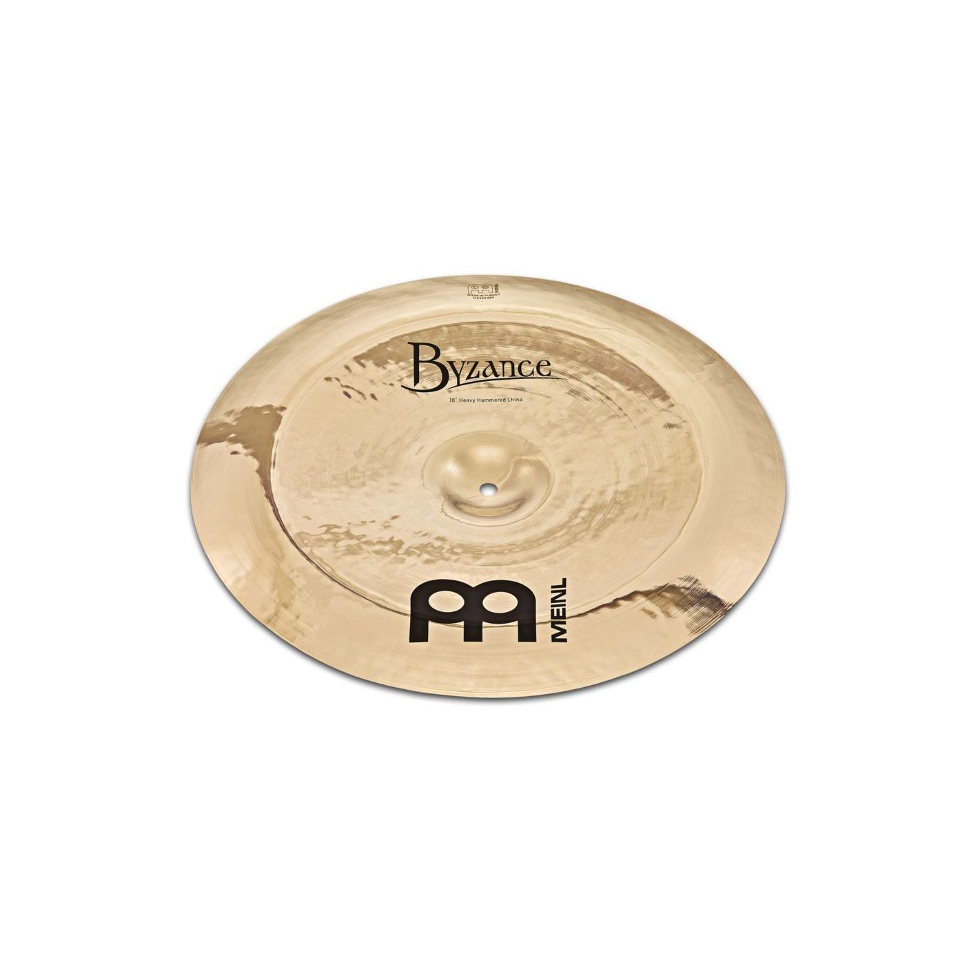 MEINL B18HHCH-B BYZANCE BRILLIANT 18 CHINA HEAVY HAMMERED