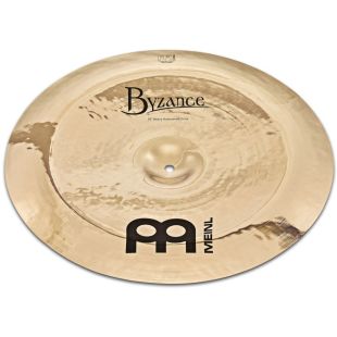 MEINL B20HHCH-B BYZANCE BRILLIANT 20 CHINA HEAVY HAMMERED