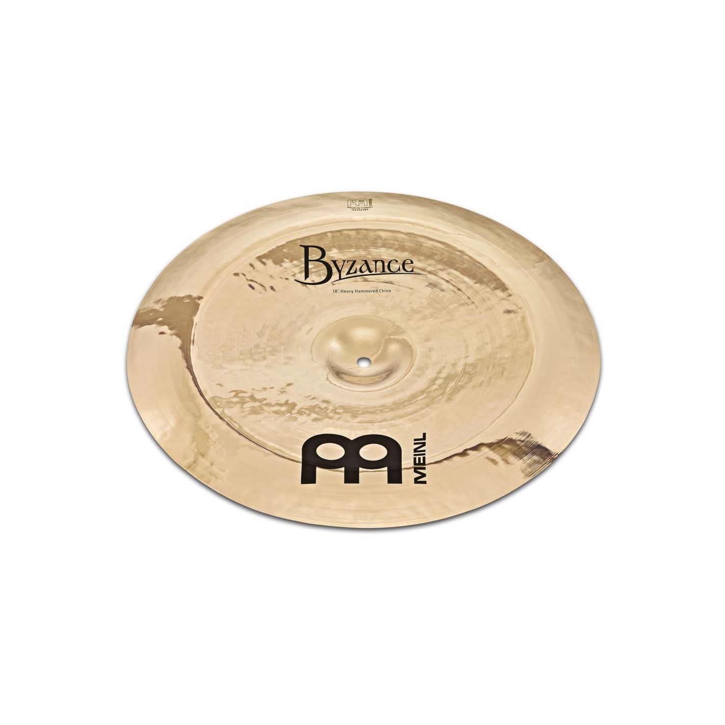 MEINL B20HHCH-B BYZANCE BRILLIANT 20 CHINA HEAVY HAMMERED