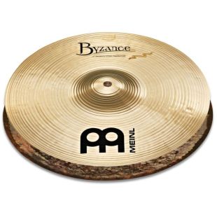 MEINL B14SH-B BYZANCE BRILLIANT 14 SERPENTS HIHAT