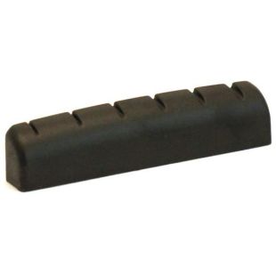GRAPH TECH PT-6011-00 BLACK TUSQ XL POST 2014 GIBSON STYLE SLOTTED NUT