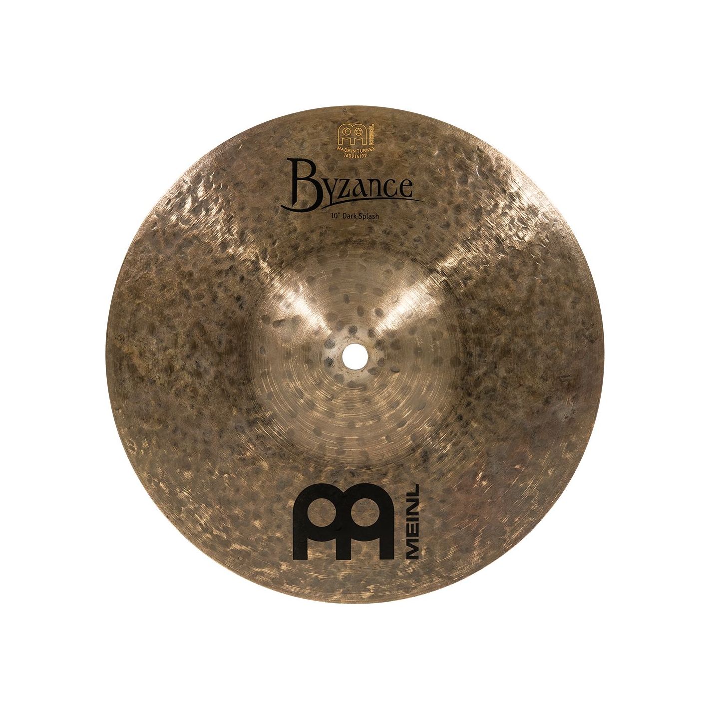 MEINL B10DAS BYZANCE DARK 10 SPLASH