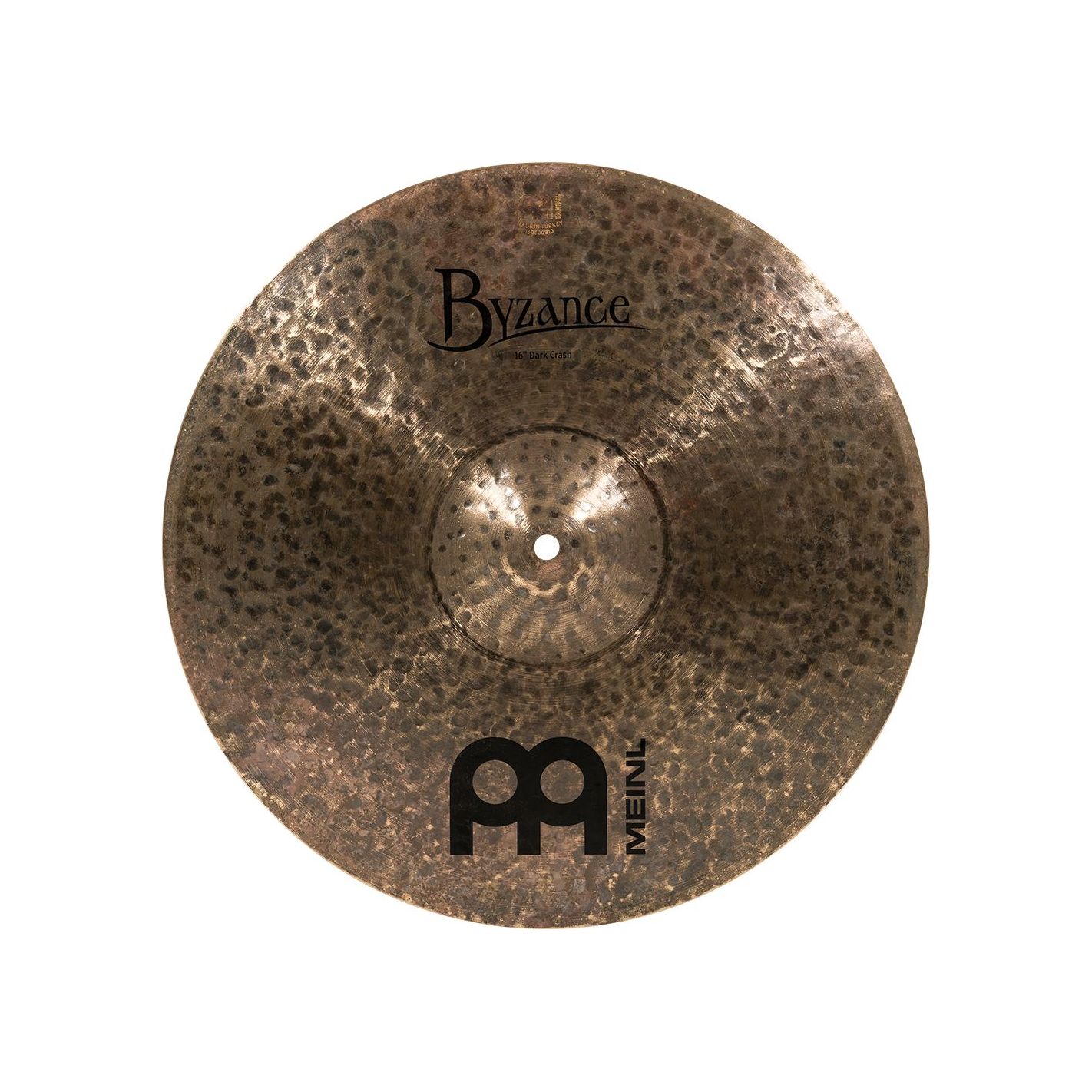 MEINL B16DAC BYZANCE DARK 16 CRASH