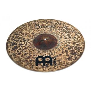 MEINL B20RBR BYZANCE DARK 20 RAW BELL RIDE
