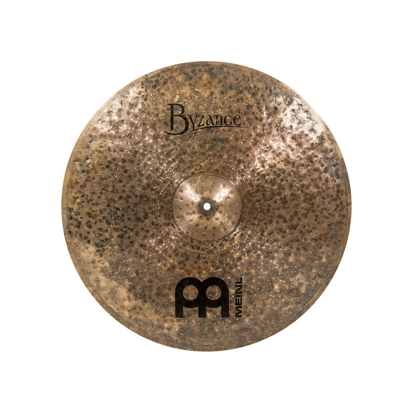 MEINL B22BADAR BYZANCE DARK 22 BIG APPLE DARK RIDE
