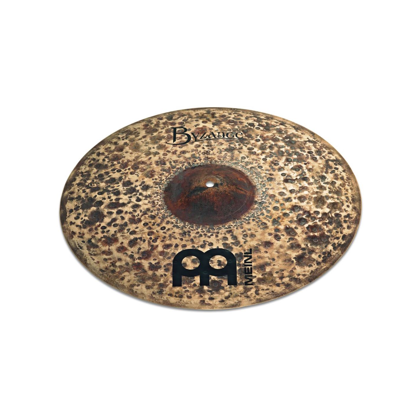 MEINL B22RBR BYZANCE DARK 22 RAW BELL RIDE