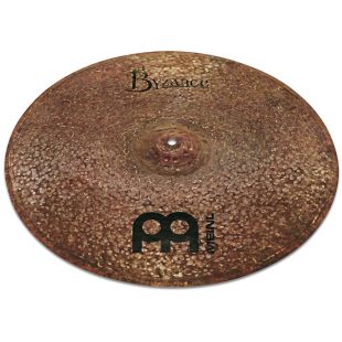 MEINL B24BADAR BYZANCE DARK 24 BIG APPLE DARK RIDE