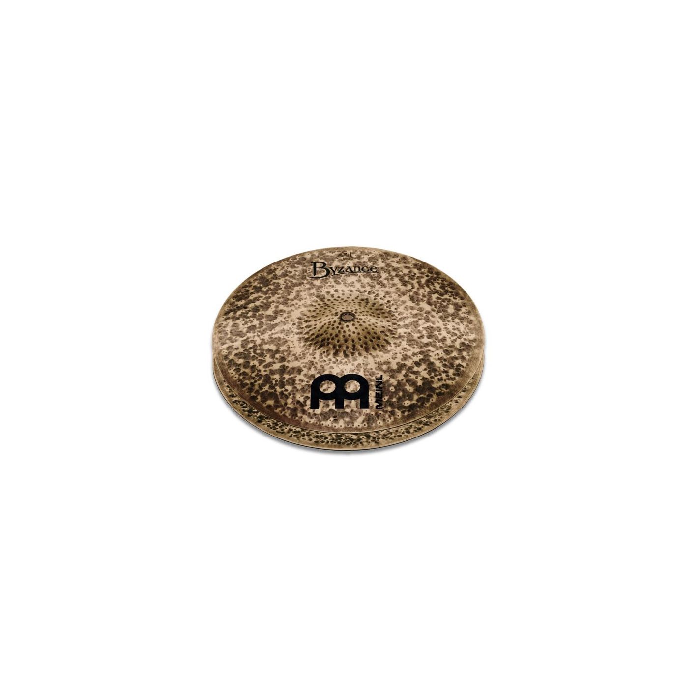 MEINL B13DAH BYZANCE DARK 13 HIHAT