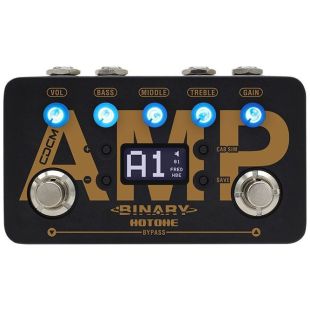 HOTONE BINARY AMP