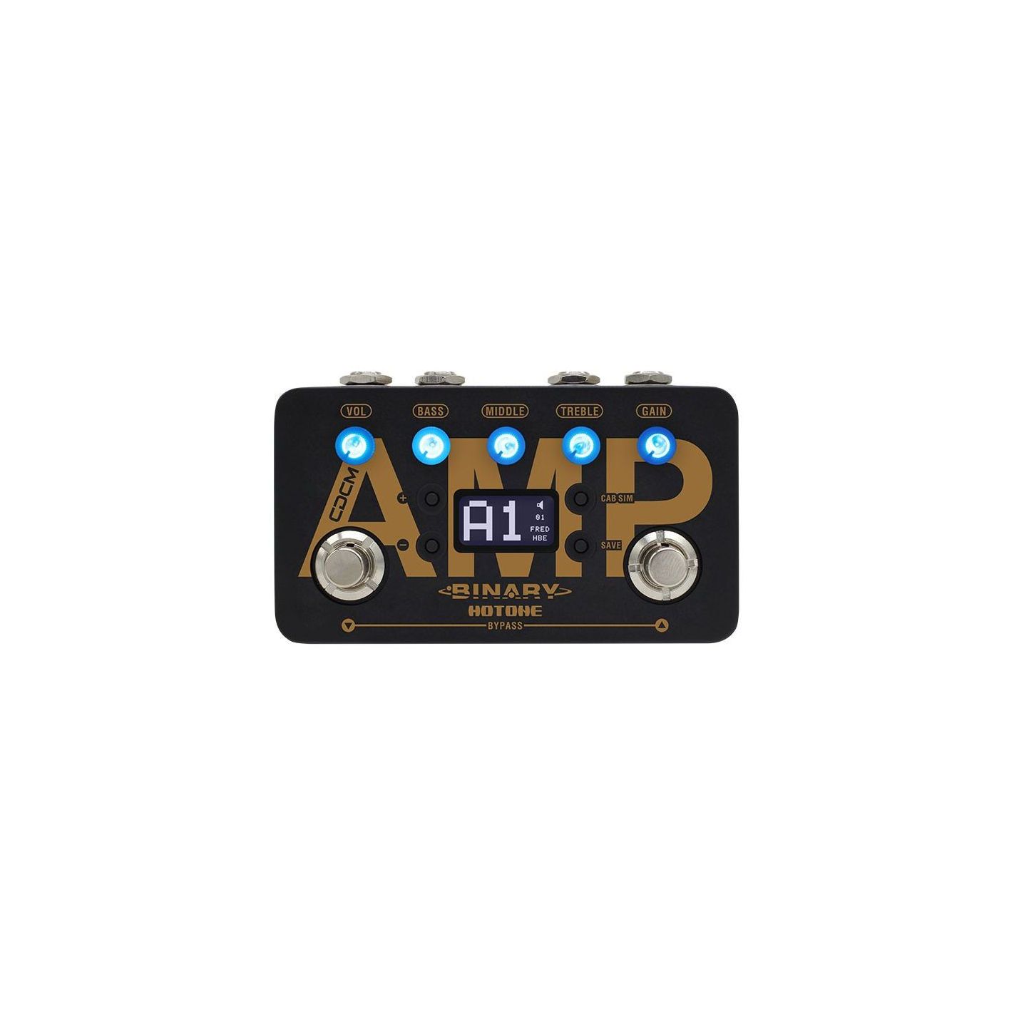 HOTONE BINARY AMP