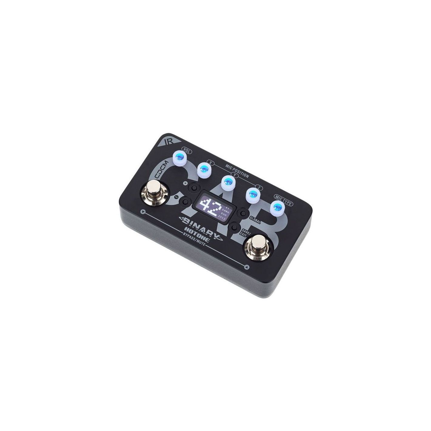 HOTONE BINARY IR CAB