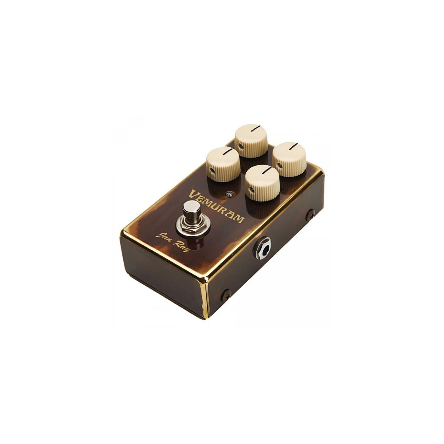 VEMURAM JAN RAY OVERDRIVE