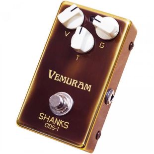 VEMURAM SHANKS ODS-1 OVERDRIVE
