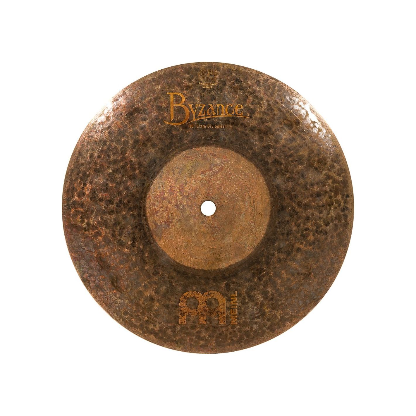 MEINL B10EDS BYZANCE EXTRA DRY 10 SPLASH