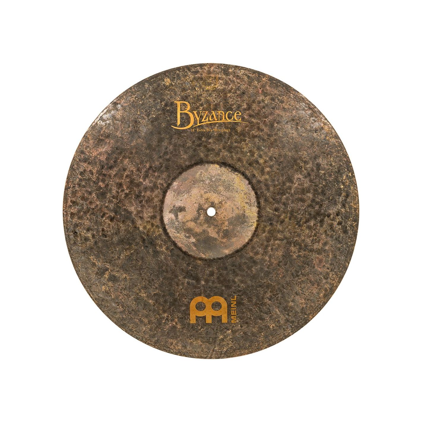 MEINL B18EDTC BYZANCE EXTRA DRY 18 THIN CRASH