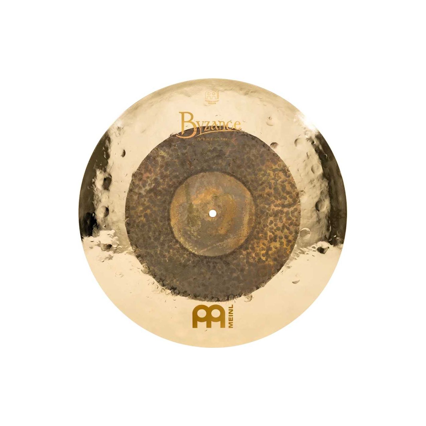 MEINL B20DUCR BYZANCE DUAL 20 CRASH-RIDE