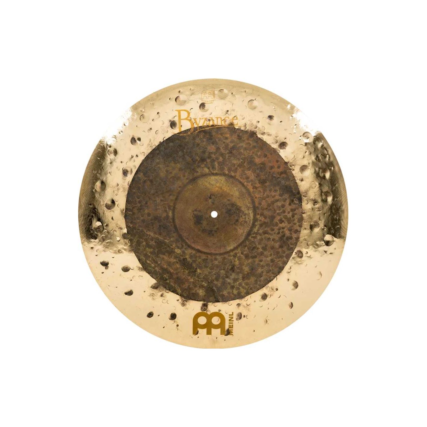 MEINL B22DUCR BYZANCE DUAL 22 CRASH-RIDE