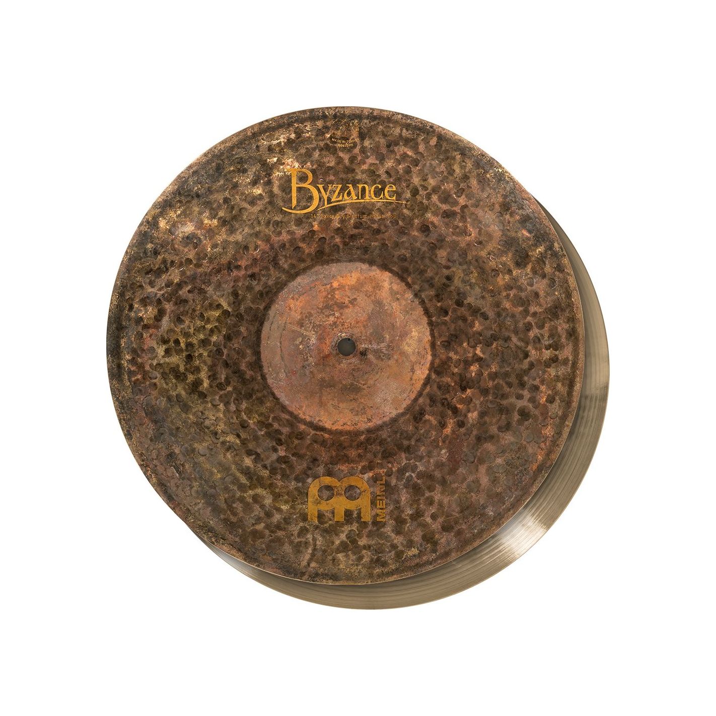 MEINL B14EDMH BYZANCE EXTRA DRY 14 MEDIUM HIHAT