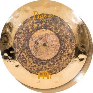 MEINL B15DUH BYZANCE DUAL 15 HIHAT