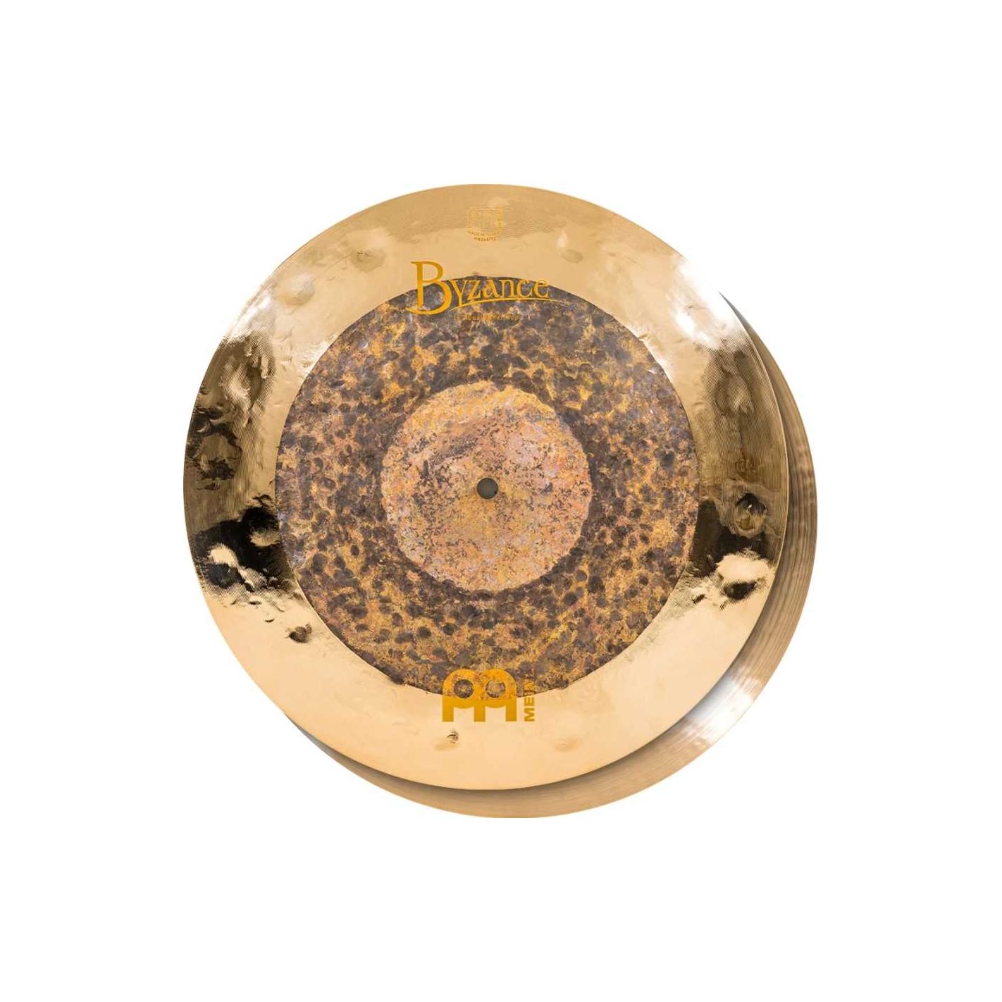 MEINL B15DUH BYZANCE DUAL 15 HIHAT