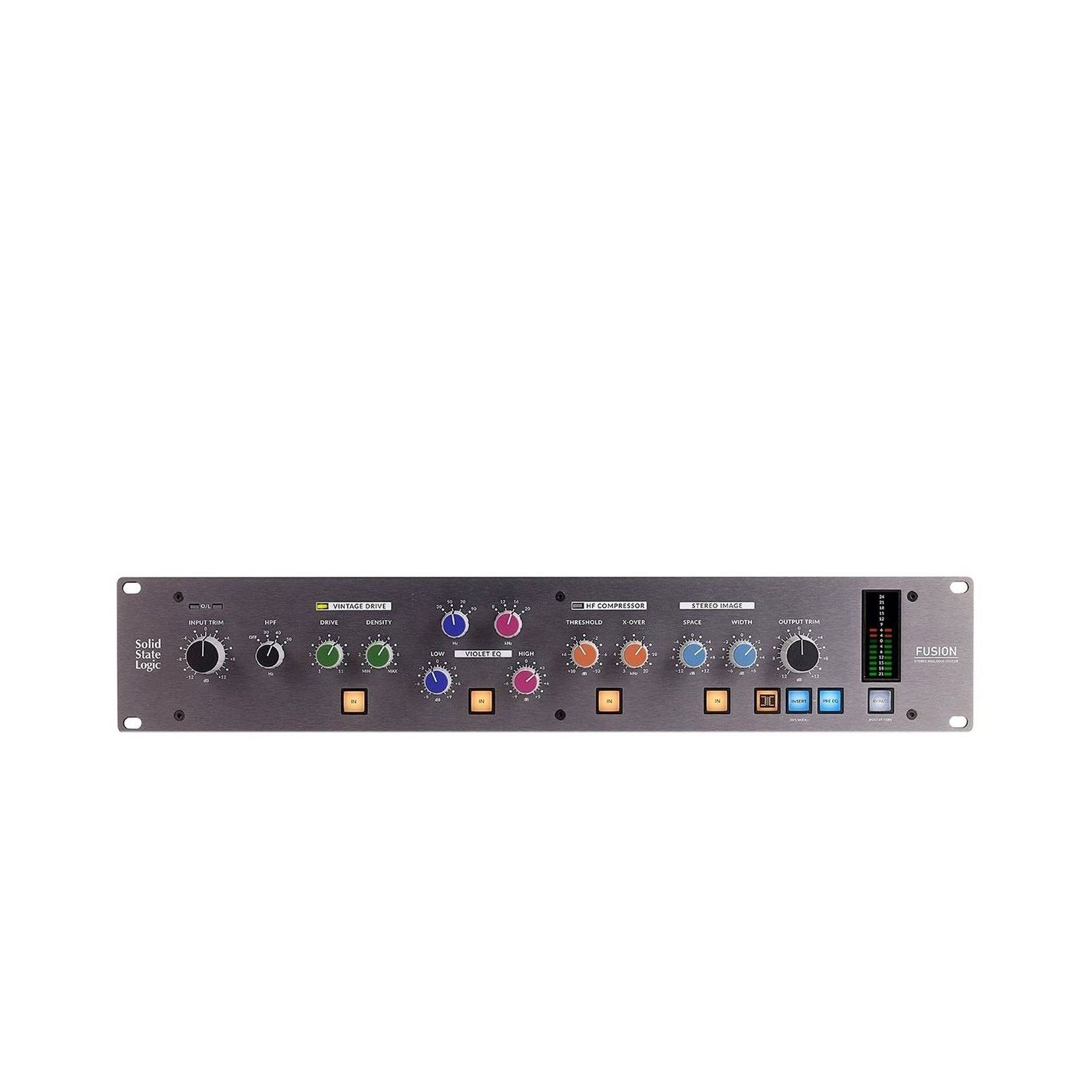 SSL FUSION