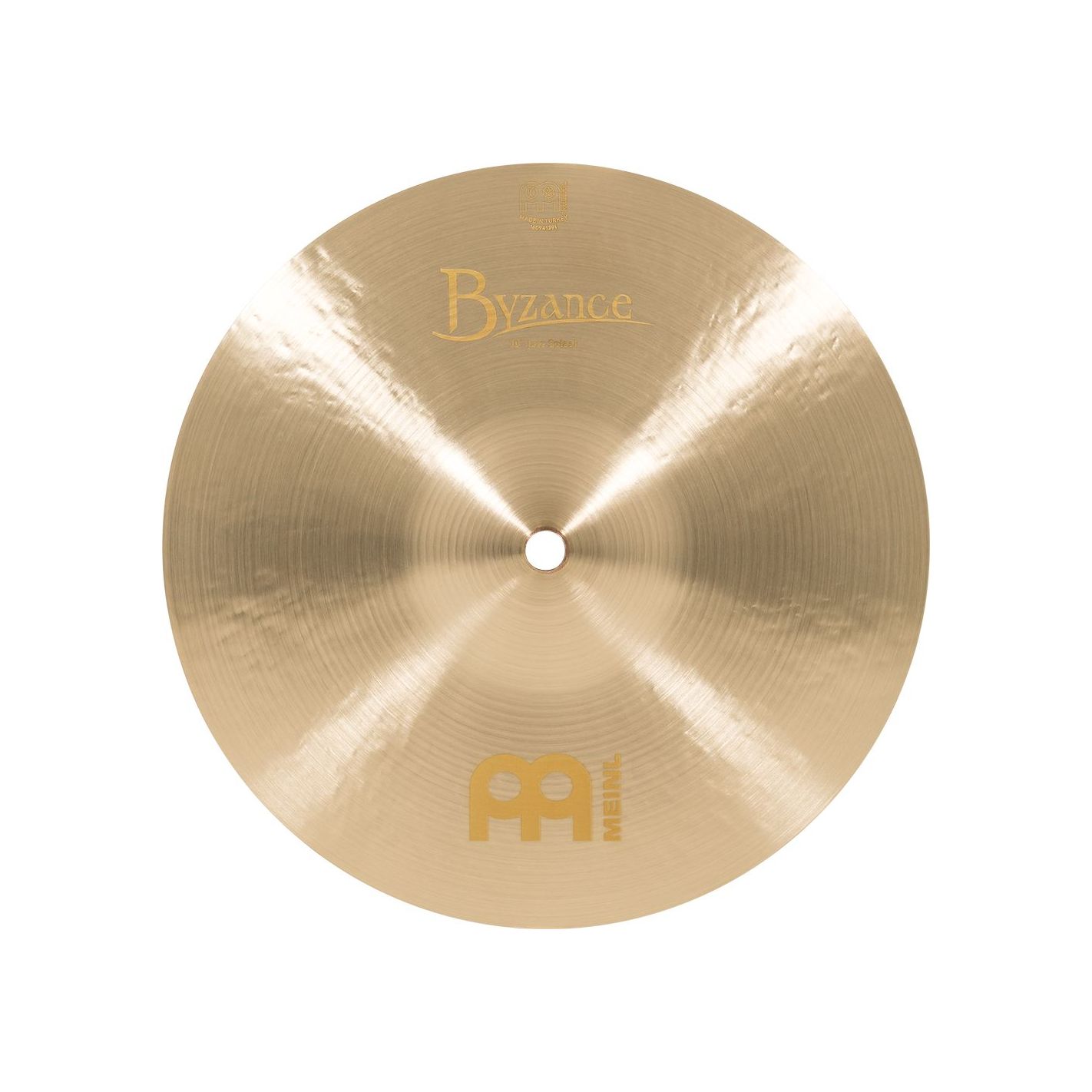 MEINL B10JS BYZANCE JAZZ 10 SPLASH