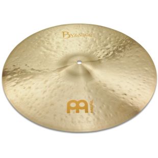 MEINL B17JETC BYZANCE JAZZ 17 EXTRA THIN CRASH