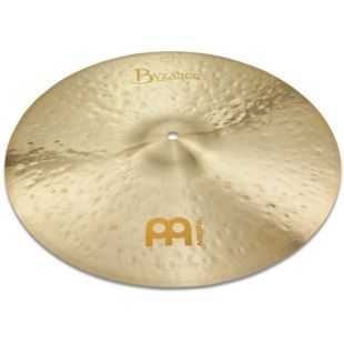 MEINL B17JTC BYZANCE JAZZ 17 THIN CRASH