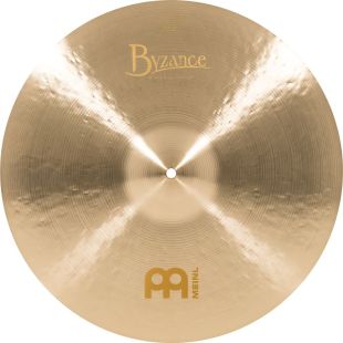 MEINL B18JETC BYZANCE JAZZ 18 EXTRA THIN CRASH