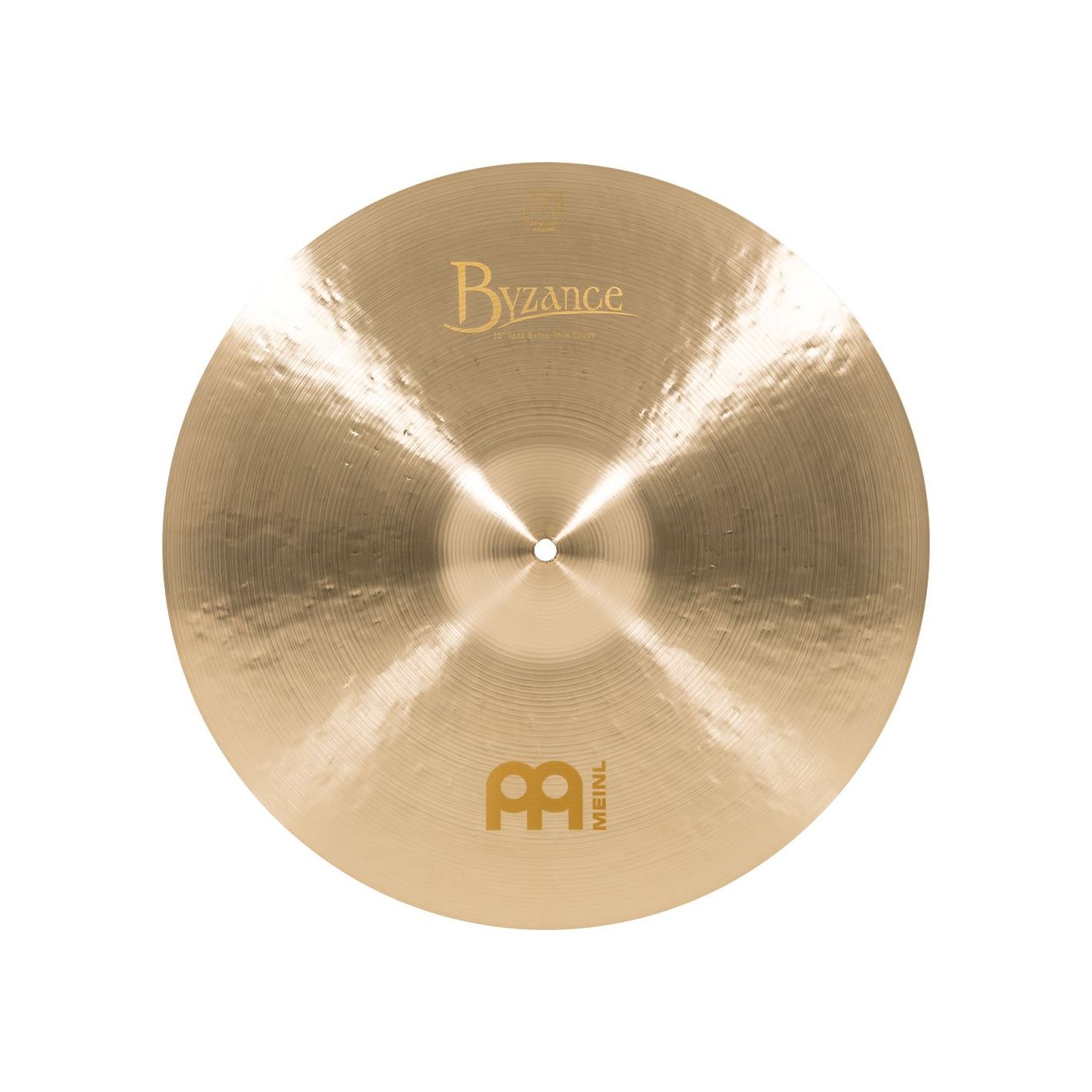 MEINL B18JETC BYZANCE JAZZ 18 EXTRA THIN CRASH