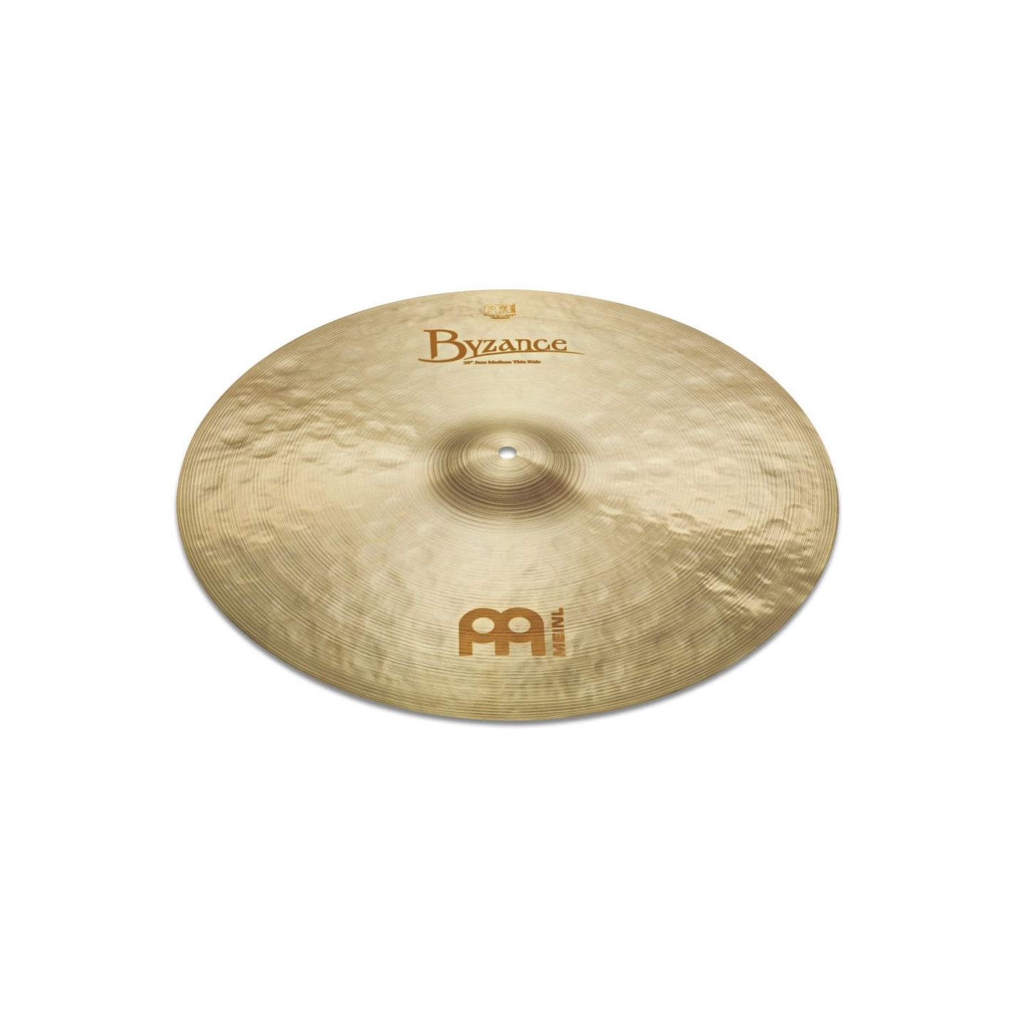 MEINL B20JMTR BYZANCE JAZZ 20 MEDIUM THIN RIDE