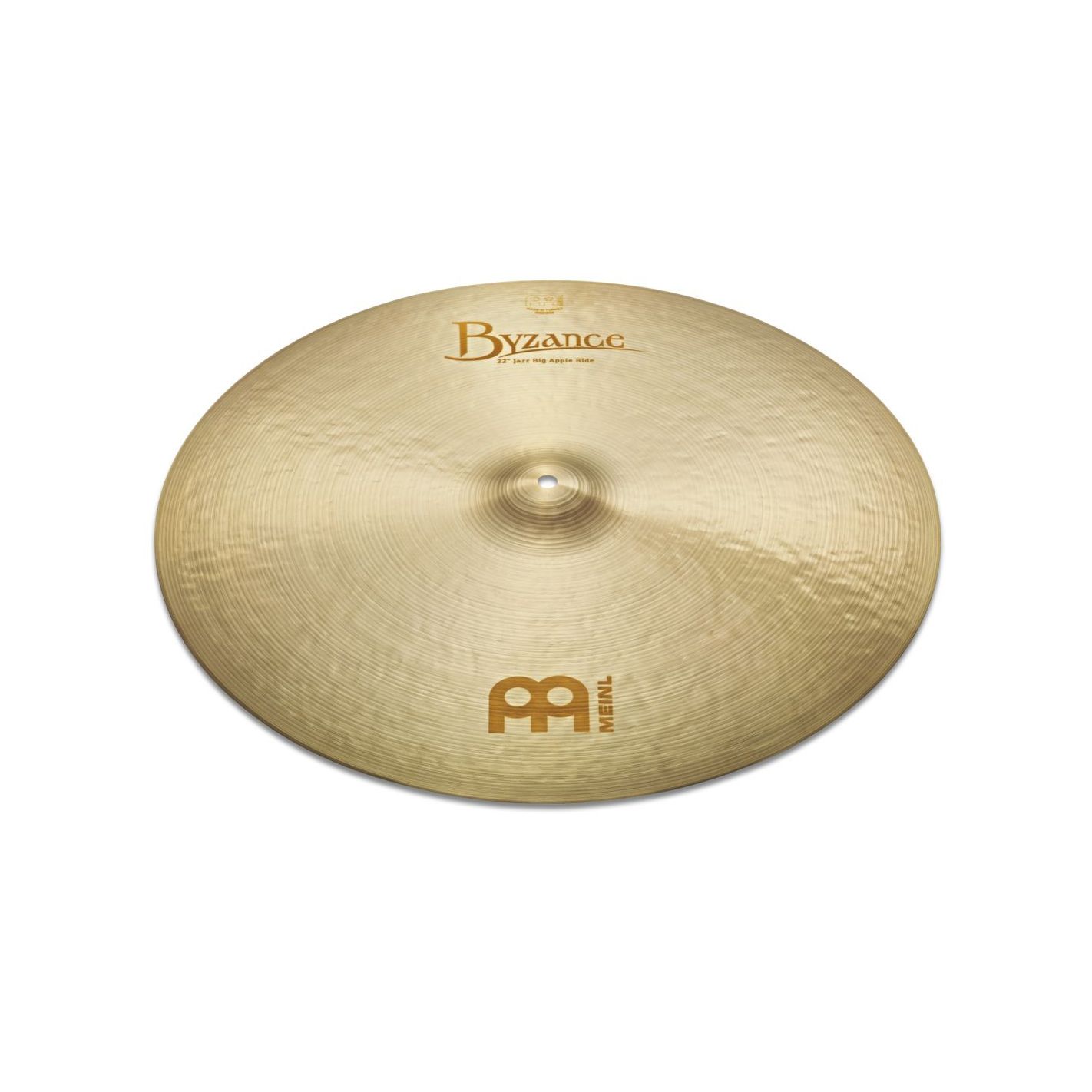 MEINL B22JBAR BYZANCE JAZZ 22 BIG APPLE RIDE