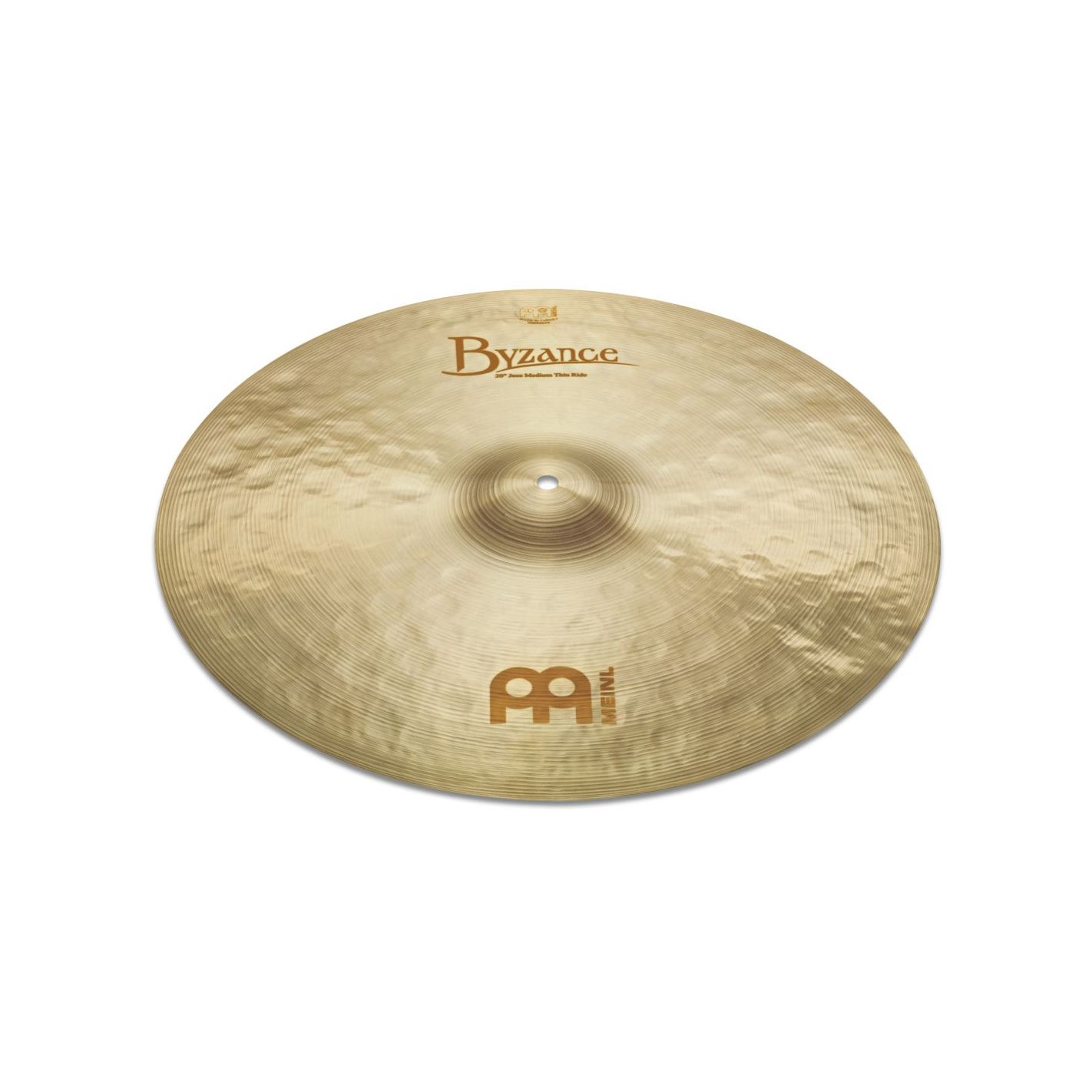 MEINL B22JMTR BYZANCE JAZZ 22 MEDIUM THIN RIDE