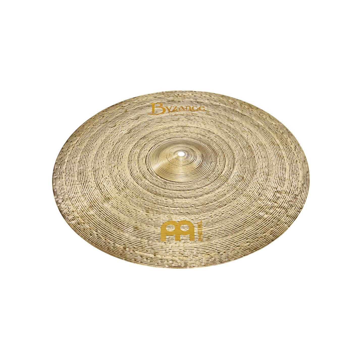 MEINL B22MOR BYZANCE JAZZ 22 MONOPHONIC RIDE