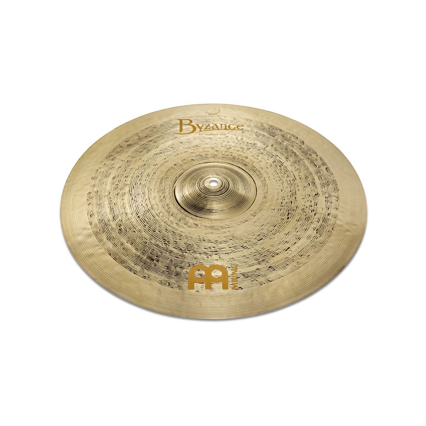 MEINL B22TRLR BYZANCE 22 TRADITION LIGHT RIDE
