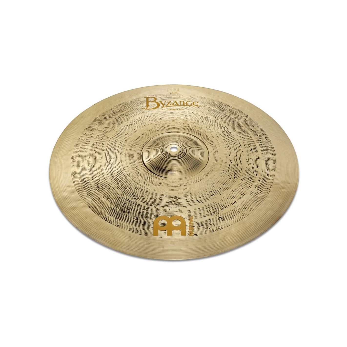 MEINL B22TRR BYZANCE 22 TRADITION RIDE