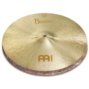 MEINL B13JTH BYZANCE JAZZ 13 THIN HIHAT